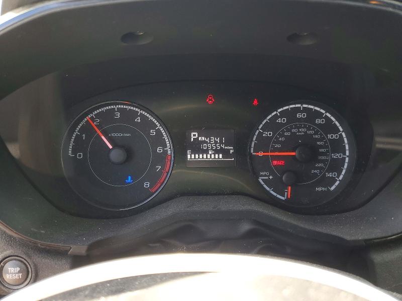 Aukcja sprzedaży 2019 Subaru Crosstrek, vin: JF2GTAACXKH226945, numer aukcji: 55223656