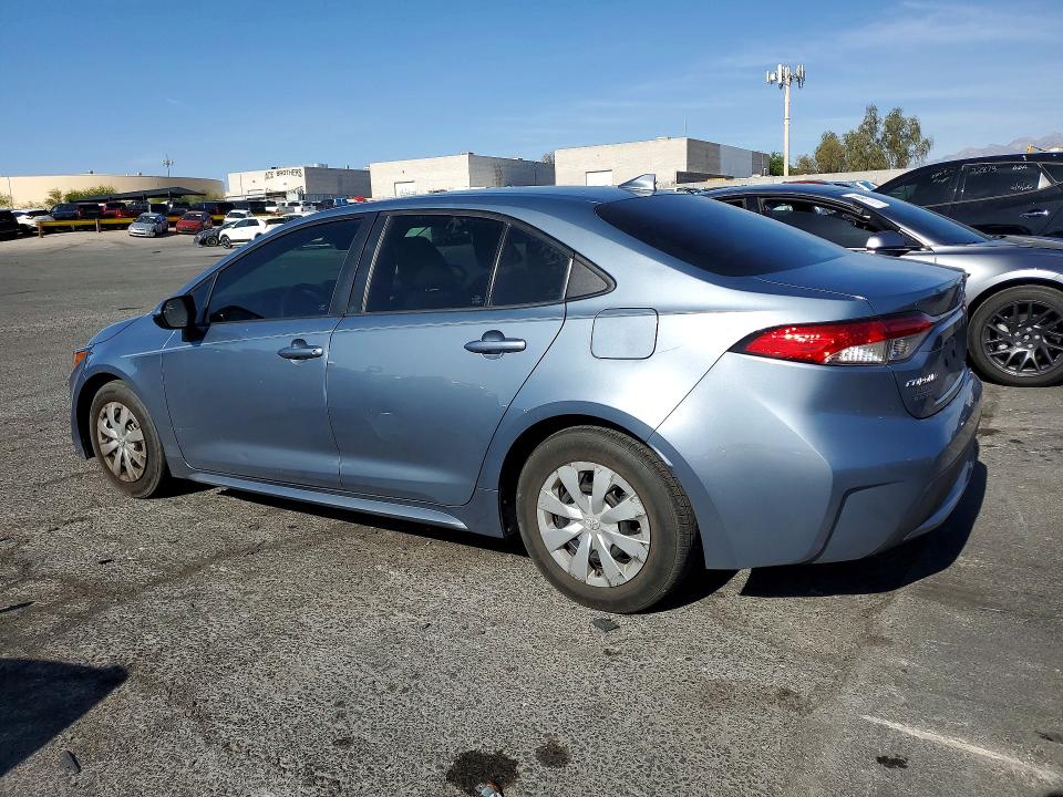 Продаж на аукціоні авто 2020 Toyota Corolla, vin: 5YFDPRAE1LP055420, номер лоту: 55007976