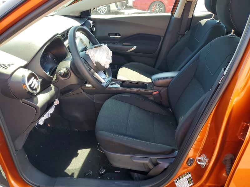 2024 Nissan Kicks მანქანა იყიდება აუქციონზე, vin: 3N1CP5CV8RL549798, აუქციონის ნომერი: 52566806