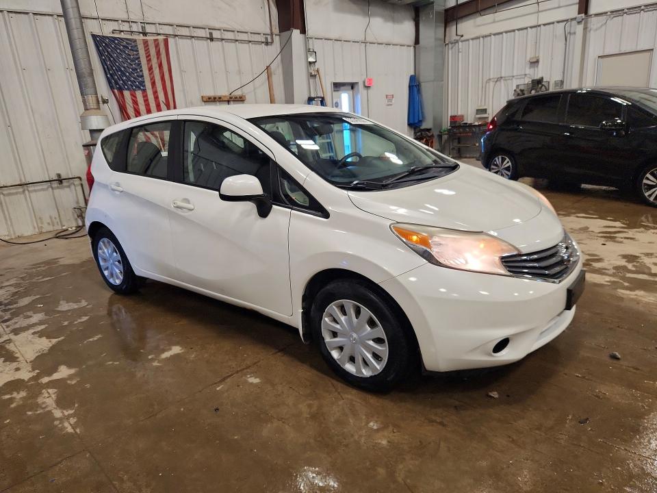 Aukcja sprzedaży 2014 Nissan Versa Note, vin: 3N1CE2CP1EL381261, numer aukcji: 53545636