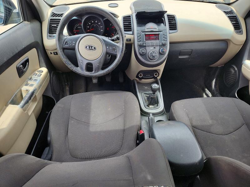 52058416 :رقم المزاد ، KNDJT2A20A7069738 vin ، 2010 Kia Soul مزاد بيع