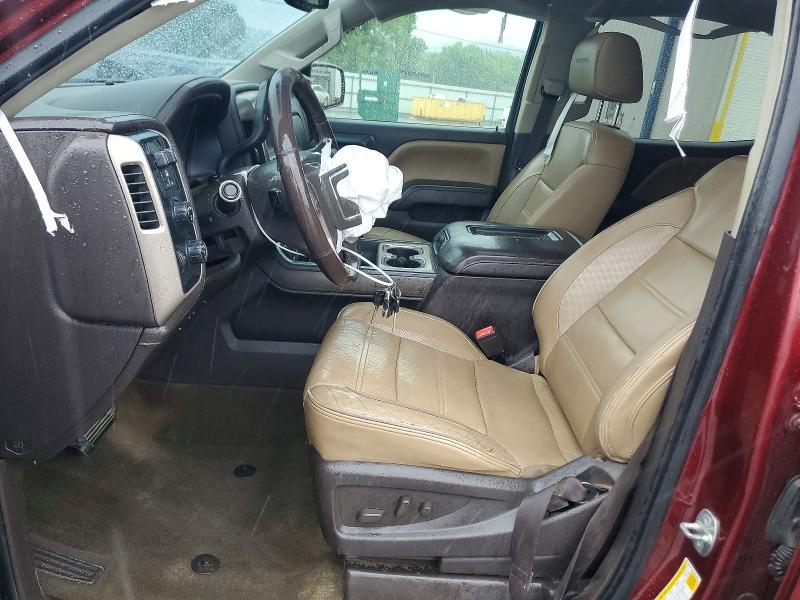 Aukcja sprzedaży 2017 Gmc Sierra, vin: 3GTU2PEJ9HG282460, numer aukcji: 54022066