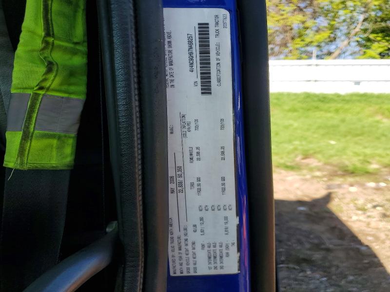 Продаж на аукціоні авто 2007 Volvo Vnl, vin: 4V4NC9GH97N468257, номер лоту: 51407796