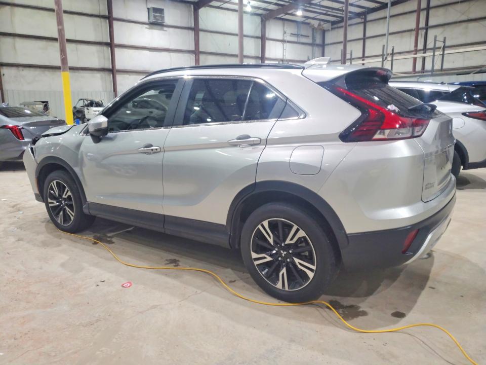 Продаж на аукціоні авто 2024 Mitsubishi Eclipse Cross, vin: JA4ATWAA6RZ001341, номер лоту: 51687486