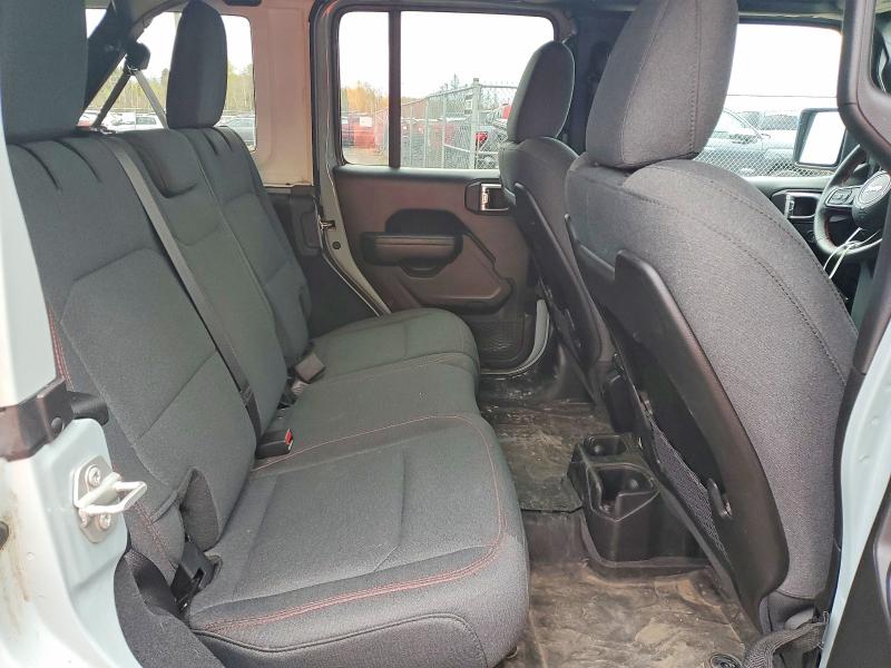 Aukcja sprzedaży 2024 Jeep Wrangler, vin: 1C4PJXFG7RW164767, numer aukcji: 47237766