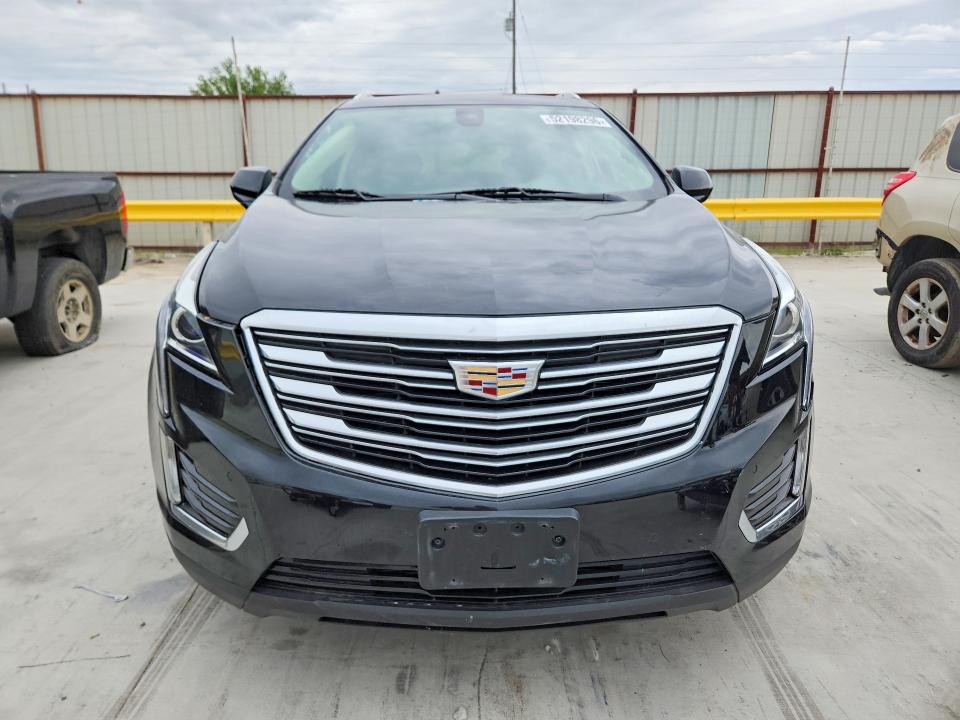 52198296 :رقم المزاد ، 1GYKNCRS8JZ172431 vin ، 2018 Cadillac Xt5 مزاد بيع