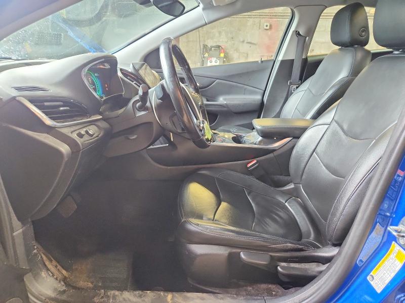 Продаж на аукціоні авто 2018 Chevrolet Volt, vin: 1G1RD6S57JU136796, номер лоту: 52476106