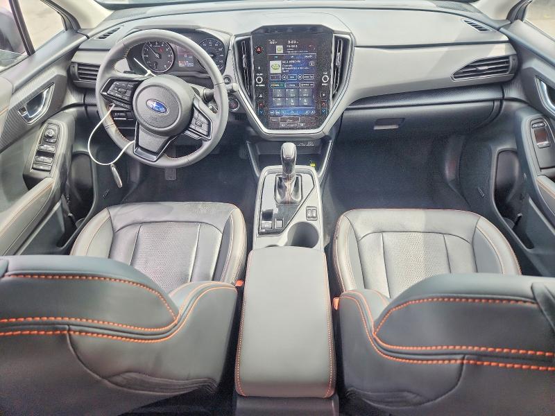 54050616 :رقم المزاد ، 4S4GUHM63R3712414 vin ، 2024 Subaru Crosstrek مزاد بيع