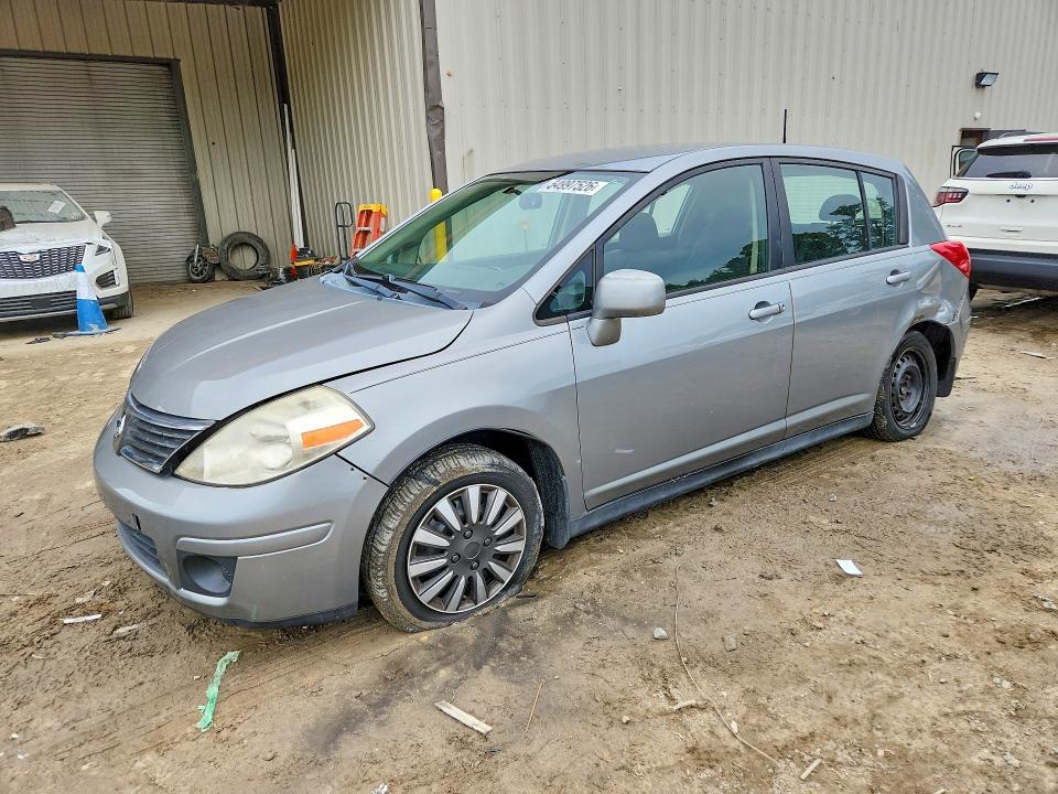 54997526 :رقم المزاد ، 3N1BC13E09L360403 vin ، 2009 Nissan Versa مزاد بيع