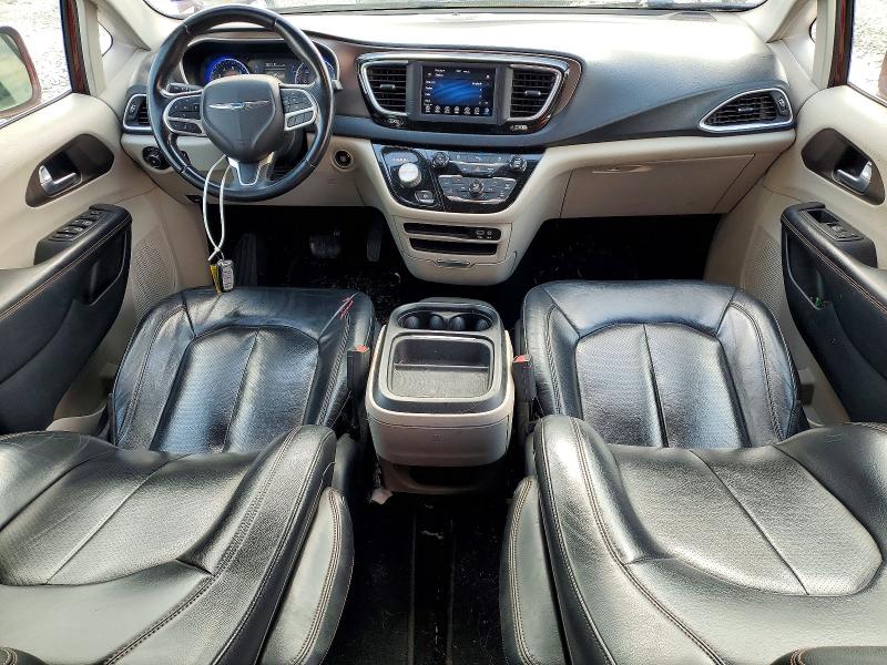 Продажа на аукционе авто 2018 Chrysler Pacifica, vin: 2C4RC1BG6JR246069, номер лота: 55339046