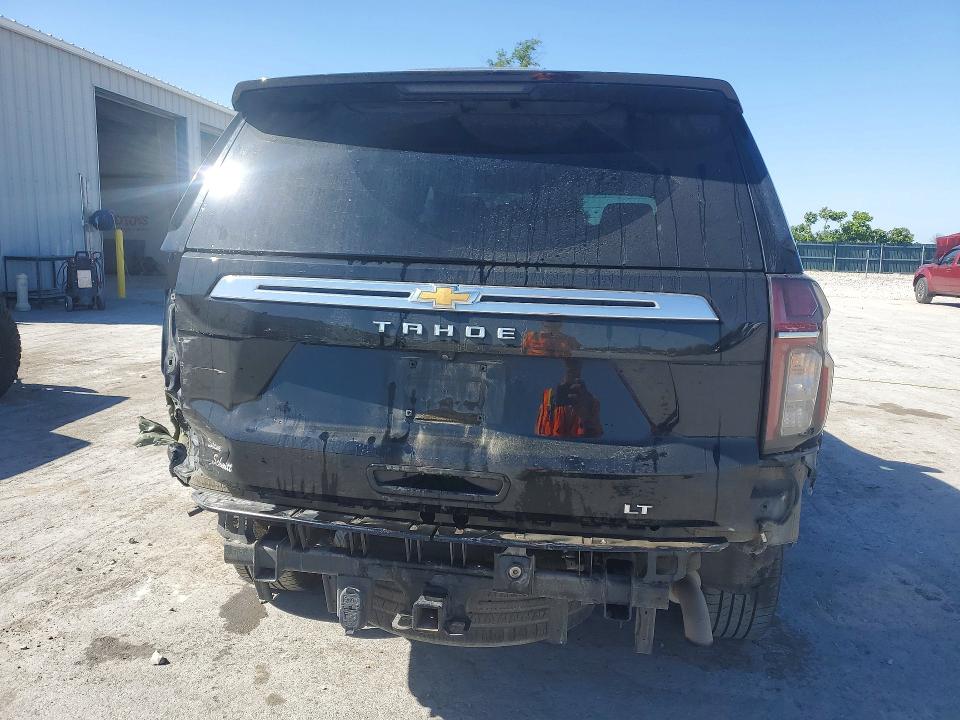Aukcja sprzedaży 2023 Chevrolet Tahoe, vin: 1GNSKNKD6PR231689, numer aukcji: 52500106