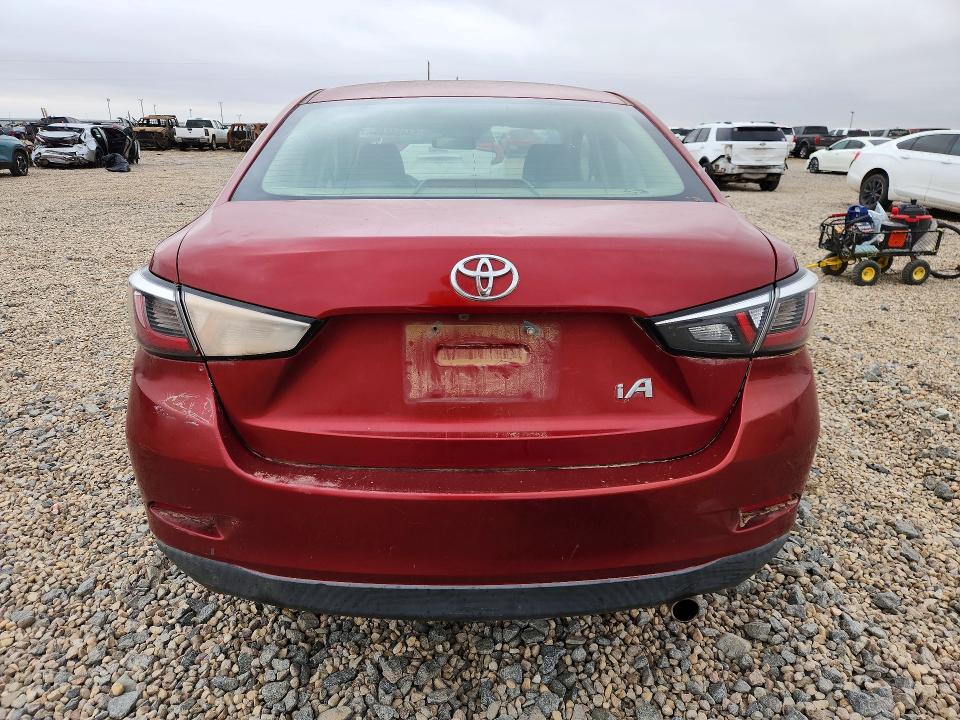 Aukcja sprzedaży 2017 Toyota Yaris Ia, vin: 3MYDLBYVXHY149328, numer aukcji: 54484046