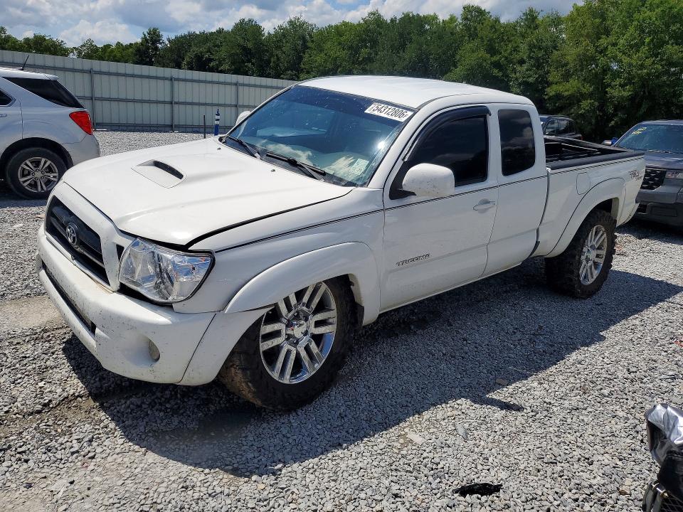 Продаж на аукціоні авто 2006 Toyota Tacoma, vin: 5TEUU42N56Z265107, номер лоту: 54312806