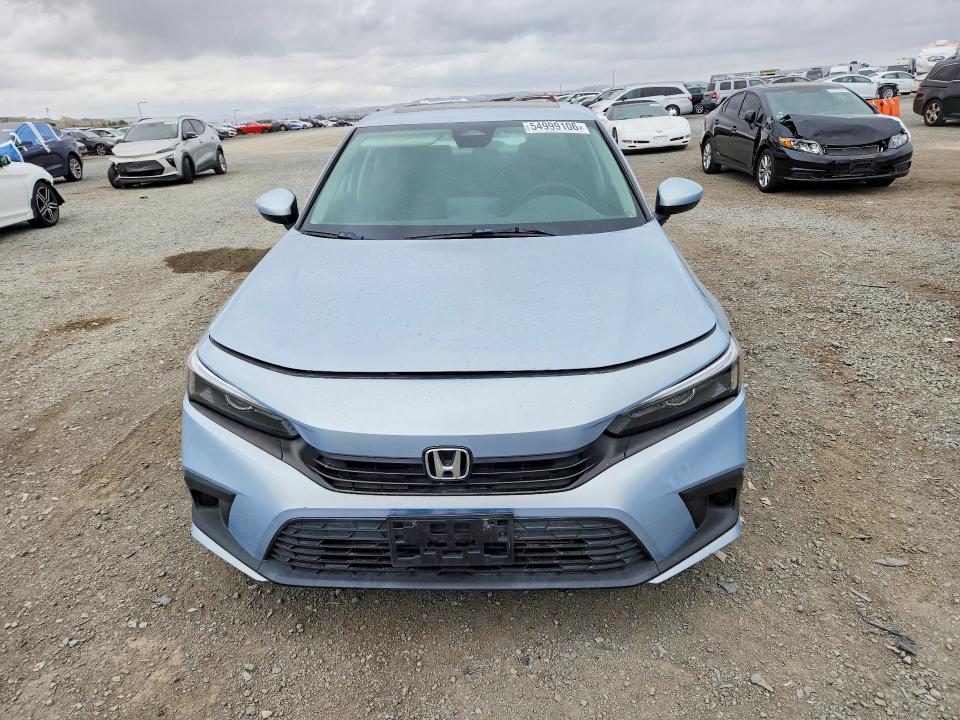 Aukcja sprzedaży 2023 Honda Civic, vin: 2HGFE1F77PH300311, numer aukcji: 54999106