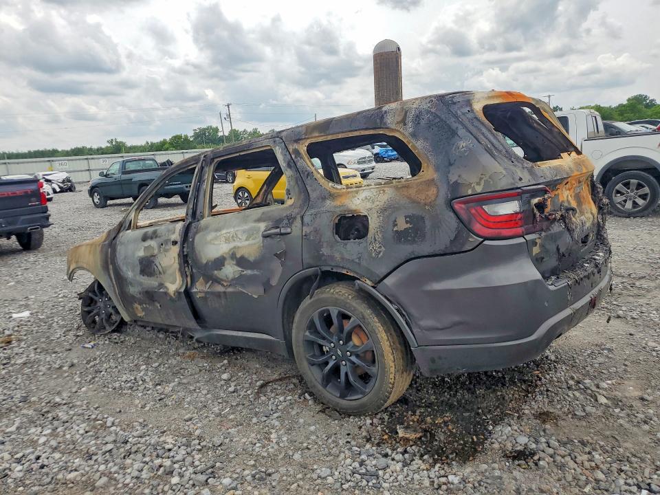 Aukcja sprzedaży 2020 Dodge Durango, vin: 1C4RDHAG3LC162598, numer aukcji: 52948266