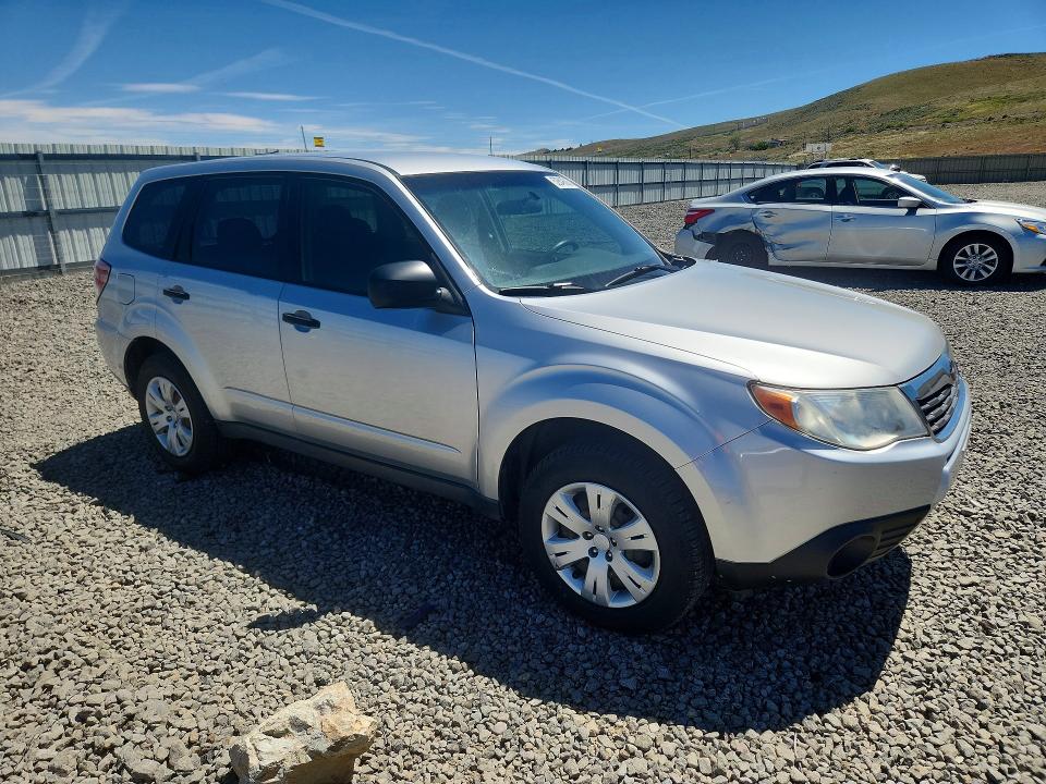 Продаж на аукціоні авто 2010 Subaru Forester, vin: JF2SH6AC0AH727768, номер лоту: 52849586