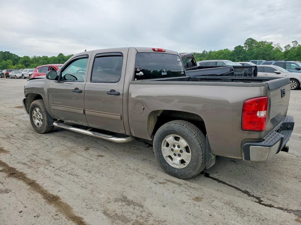 Aukcja sprzedaży 2013 Chevrolet Silverado, vin: 3GCPKSE79DG215324, numer aukcji: 55272806