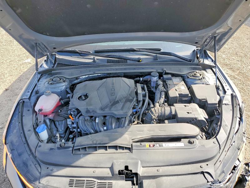2025 Kia K5 მანქანა იყიდება აუქციონზე, vin: KNAG64J78S5314370, აუქციონის ნომერი: 54643966