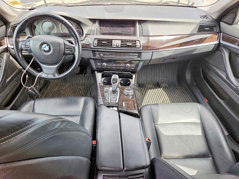 54510746 :رقم المزاد ، WBA5B3C56GG252570 vin ، 2016 Bmw 535 مزاد بيع