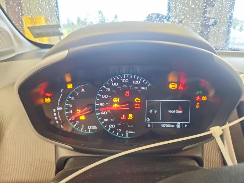 Продажа на аукционе авто 2017 Chevrolet Sonic, vin: 1G1JD5SG2H4123358, номер лота: 53871296