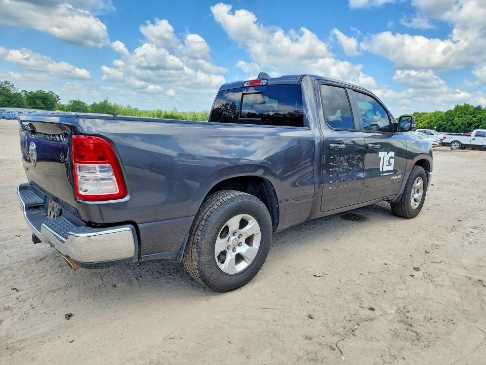 53992666 :رقم المزاد ، 1C6RREBT5KN763405 vin ، 2019 Ram 1500 مزاد بيع