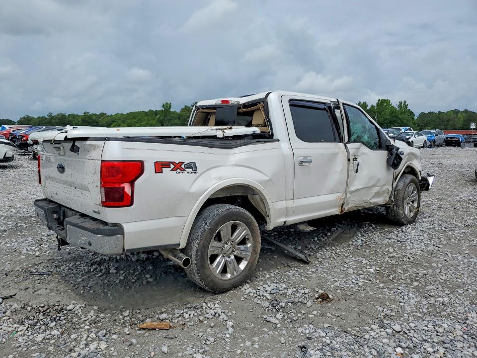 54895536 :رقم المزاد ، 1FTEW1EG0JKF66438 vin ، 2018 Ford F150 مزاد بيع