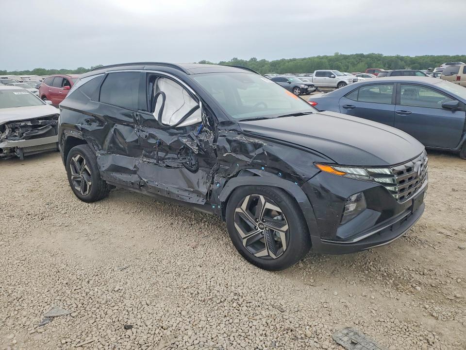 Aukcja sprzedaży 2023 Hyundai Tucson, vin: KM8JECA14PU086958, numer aukcji: 52781056