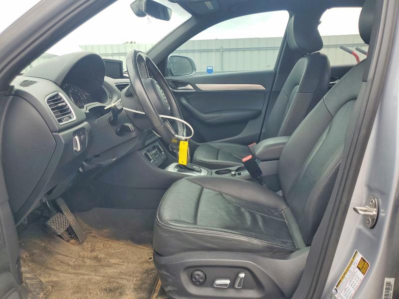 Aukcja sprzedaży 2017 Audi Q3, vin: WA1HCCFSXHR005888, numer aukcji: 52652976