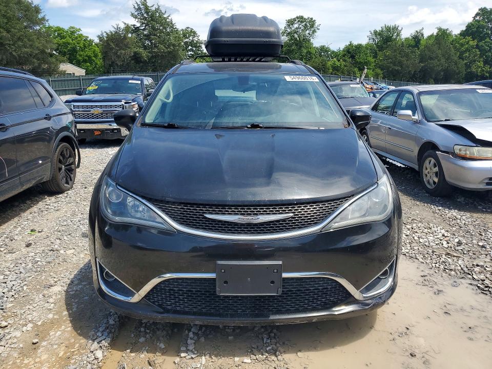 Продажа на аукционе авто 2017 Chrysler Pacifica, vin: 2C4RC1BG4HR711927, номер лота: 54960016