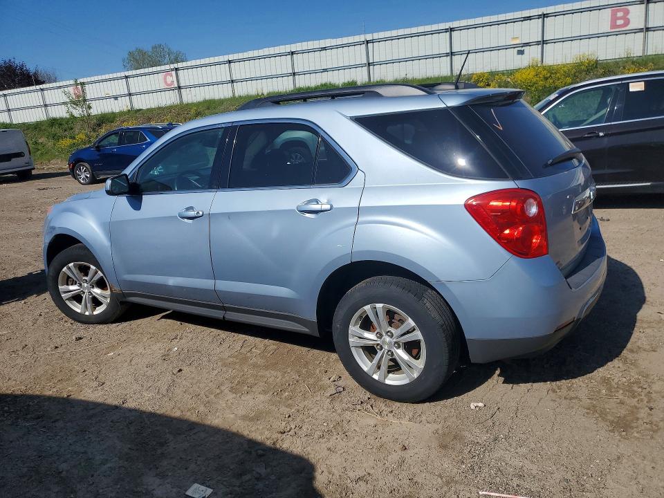 Продаж на аукціоні авто 2015 Chevrolet Equinox, vin: 2GNALBEK5F6265358, номер лоту: 52261616
