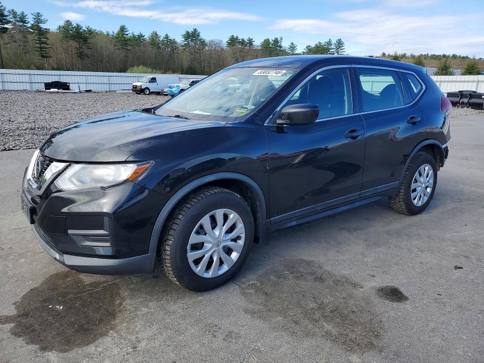 Aukcja sprzedaży 2018 Nissan Rogue, vin: KNMAT2MV1JP572071, numer aukcji: 53032746