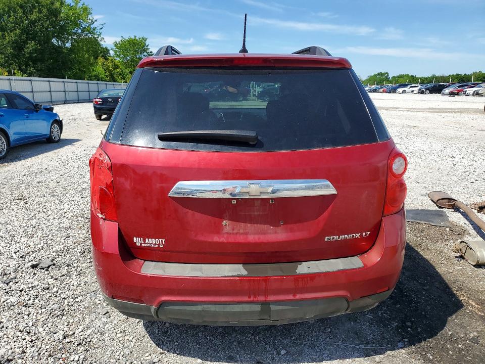Продаж на аукціоні авто 2013 Chevrolet Equinox, vin: 2GNALDEK4D1270069, номер лоту: 51814316