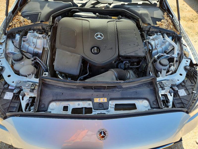 Продажа на аукционе авто 2023 Mercedes-benz C, vin: W1KAF4GBXPR144801, номер лота: 55048696