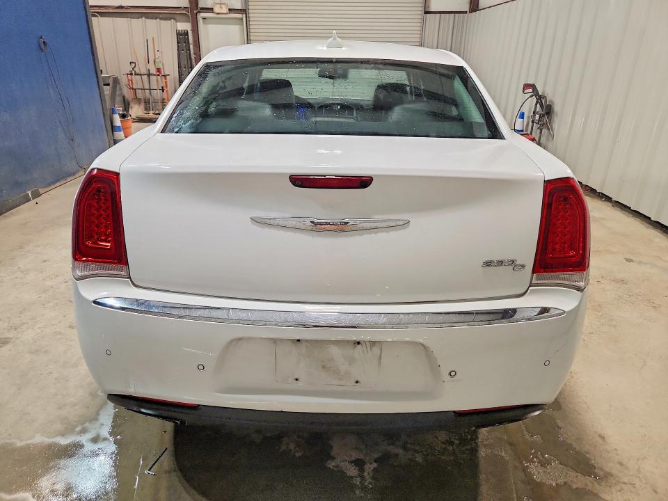 Продаж на аукціоні авто 2017 Chrysler 300c, vin: 2C3CCAEG5HH586819, номер лоту: 55715486