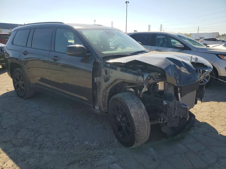 Aukcja sprzedaży 2024 Jeep Grand Cherokee, vin: 1C4RJKAG3R8562498, numer aukcji: 52252756