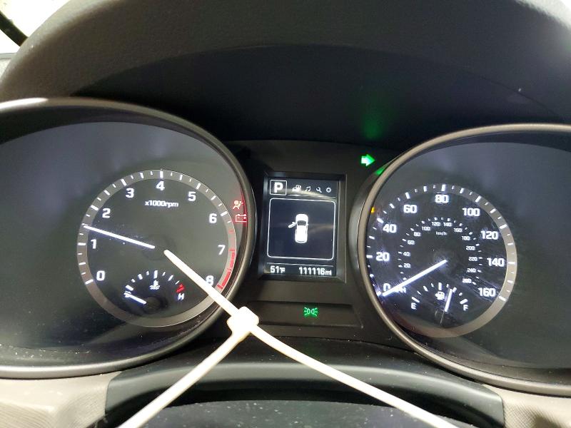Продаж на аукціоні авто 2018 Hyundai Santa Fe Sport, vin: 5NMZUDLB9JH055693, номер лоту: 52130236
