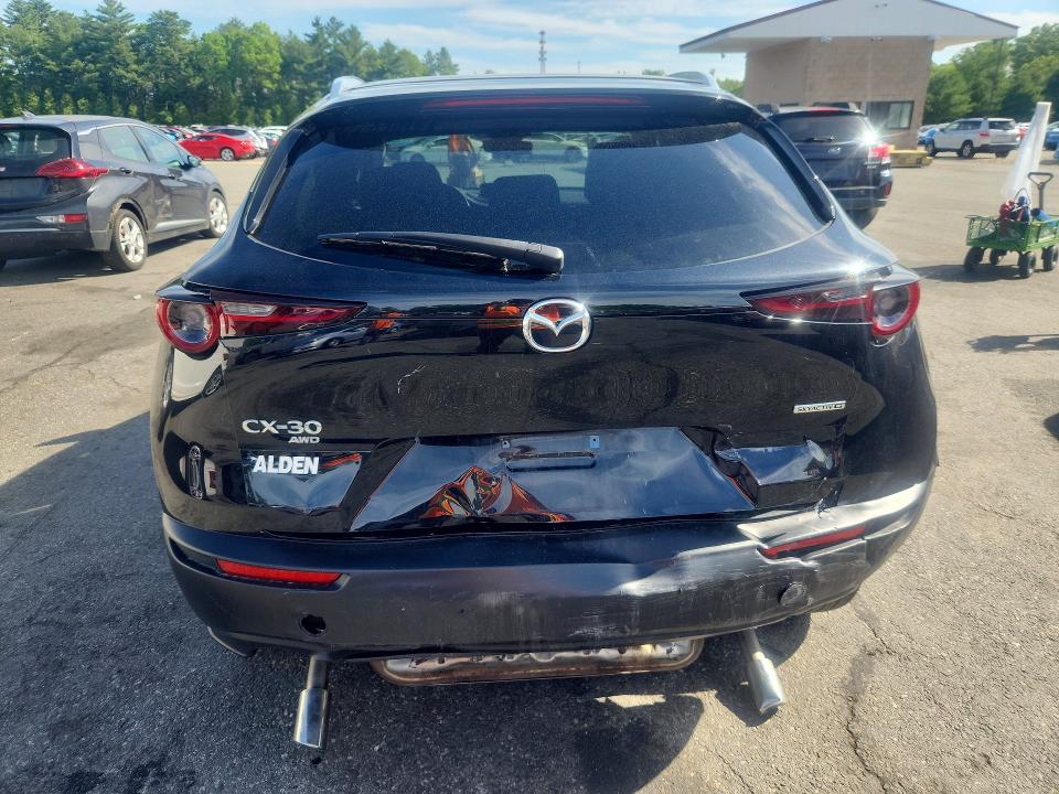 2023 Mazda Cx-30 მანქანა იყიდება აუქციონზე, vin: 3MVDMBBM5PM521254, აუქციონის ნომერი: 54427466