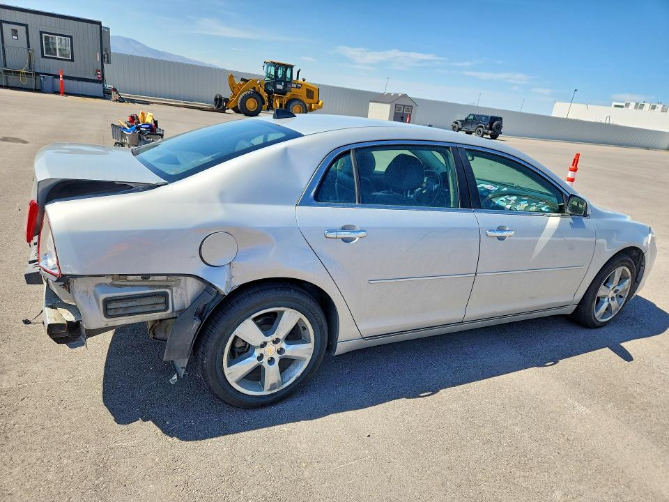 Продаж на аукціоні авто 2012 Chevrolet Malibu, vin: 1G1ZD5E06CF103046, номер лоту: 52926896