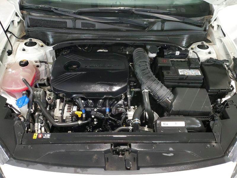 52374776 :رقم المزاد ، KNAF45A77P5158238 vin ، 2023 Kia Forte مزاد بيع