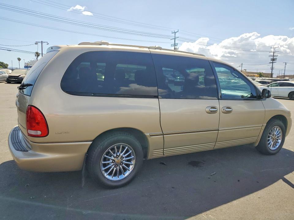 1999 Chrysler Town & Country მანქანა იყიდება აუქციონზე, vin: 1C4GP64L4XB921279, აუქციონის ნომერი: 54719676