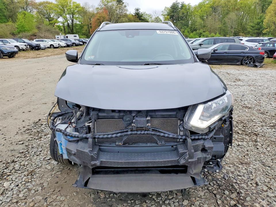 Aukcja sprzedaży 2019 Nissan Rogue, vin: JN8AT2MV4KW385435, numer aukcji: 53751906