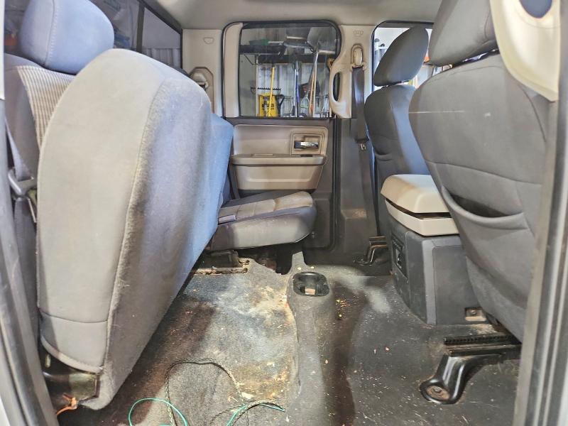 55049536 :رقم المزاد ، 1D3HV18P89S711840 vin ، 2009 Dodge Ram 1500 مزاد بيع