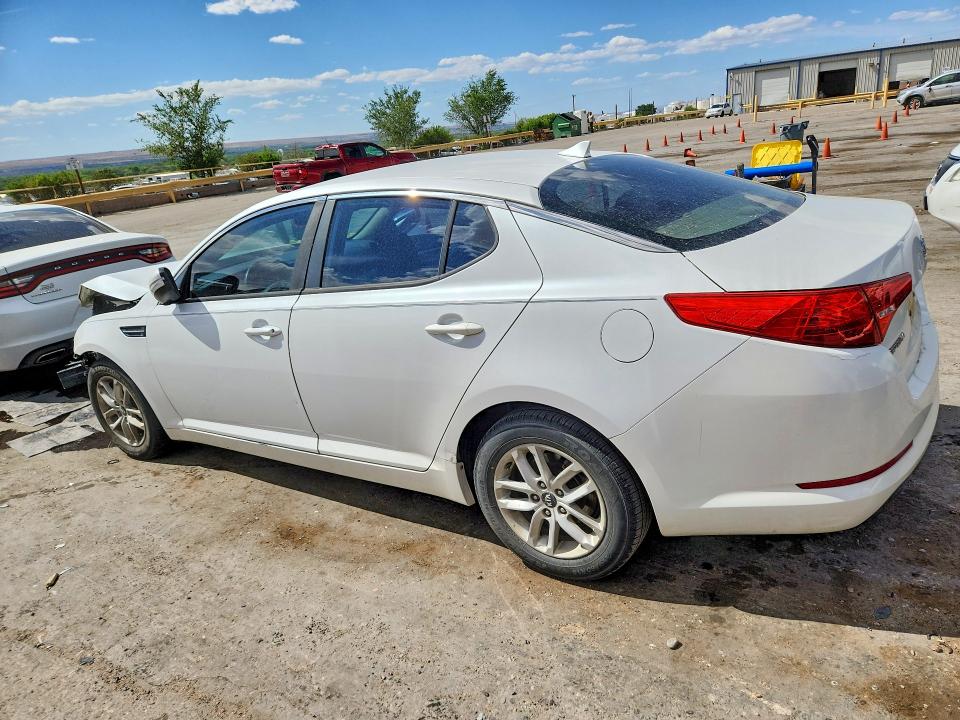 Продаж на аукціоні авто 2011 Kia Optima, vin: KNAGM4A76B5164197, номер лоту: 54538436