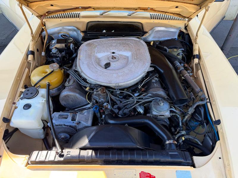 Aukcja sprzedaży 1980 Mercedes-benz 450 Sl, vin: WDB10704412062085, numer aukcji: 53725496