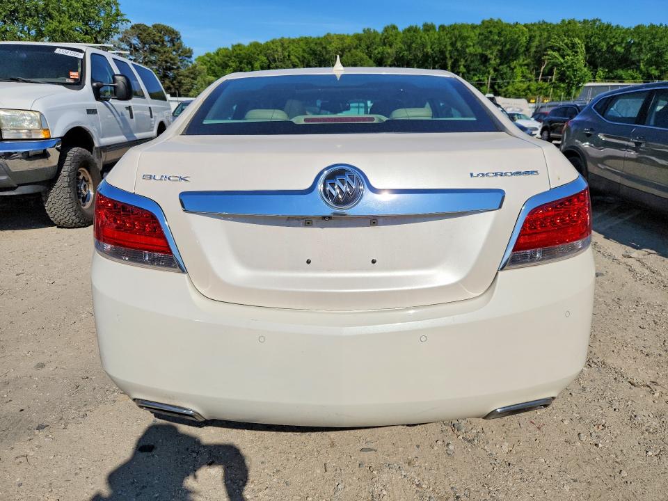 Aukcja sprzedaży 2013 Buick Lacrosse, vin: 1G4GF5E36DF217418, numer aukcji: 51866566