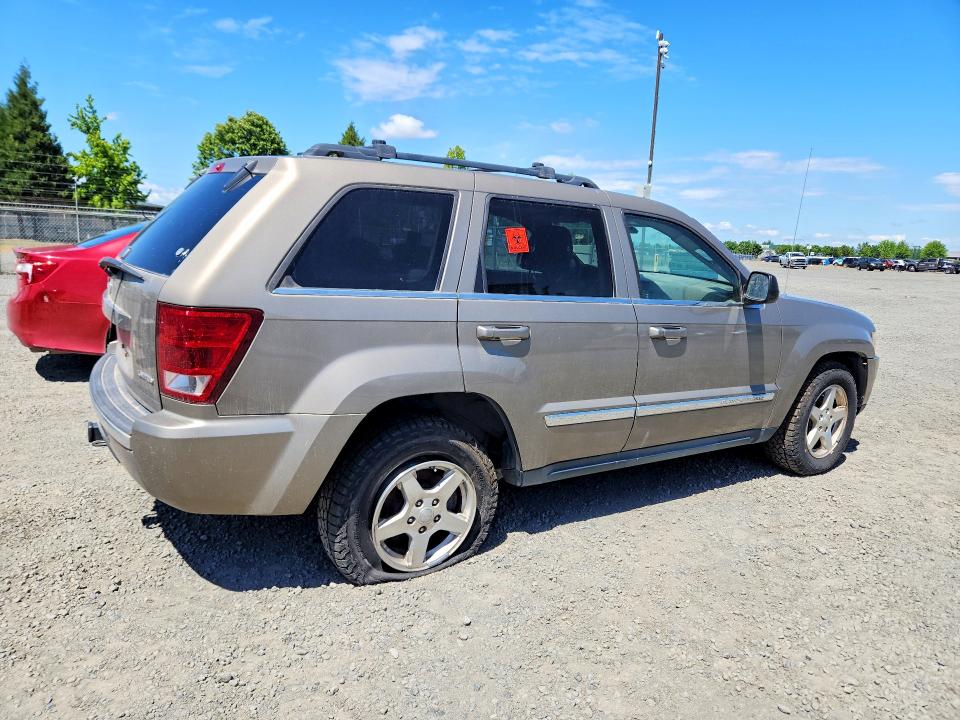 53402116 :رقم المزاد ، 1J4HR58N65C721817 vin ، 2005 Jeep Grand Cherokee مزاد بيع