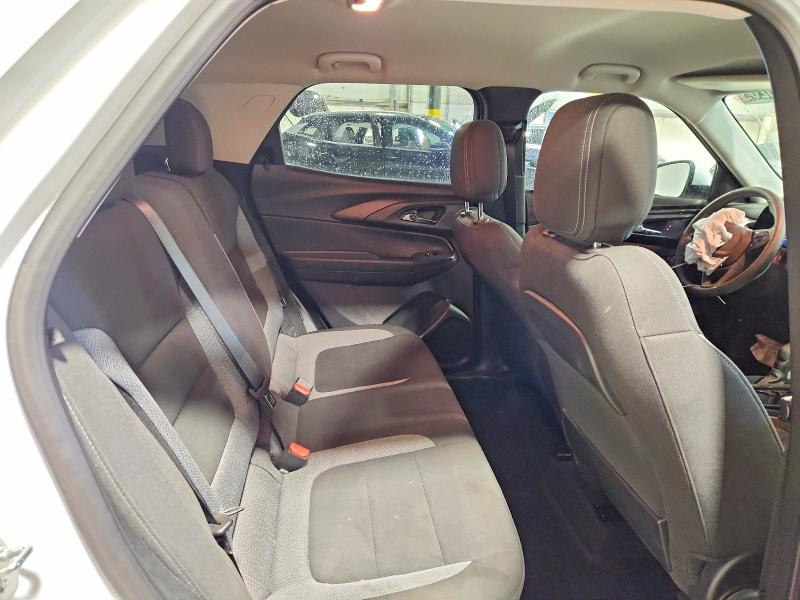 2025 Chevrolet Trailblazer მანქანა იყიდება აუქციონზე, vin: KL79MPSL6SB212806, აუქციონის ნომერი: 54403526