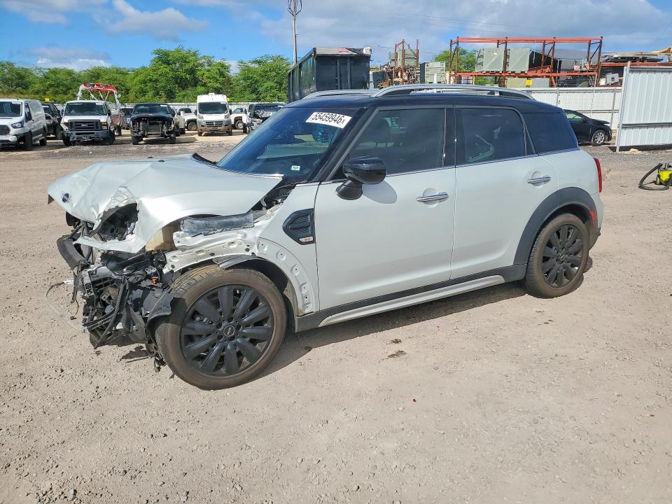 Aukcja sprzedaży 2021 Mini Cooper, vin: WMZ23BR01M3M84103, numer aukcji: 55459946