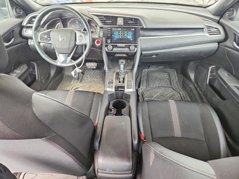 2019 Honda Civic მანქანა იყიდება აუქციონზე, vin: 2HGFC2F83KH526729, აუქციონის ნომერი: 53441936