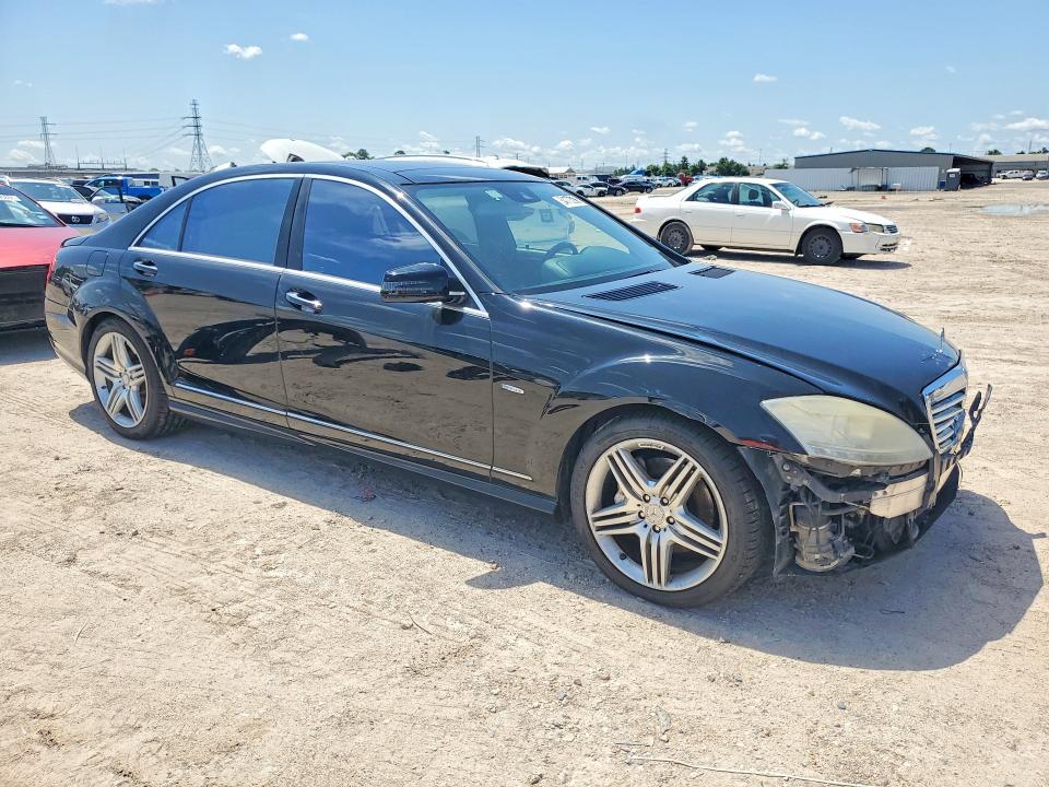 Продажа на аукционе авто 2012 Mercedes-benz S, vin: WDDNG7DBXCA479277, номер лота: 54773206